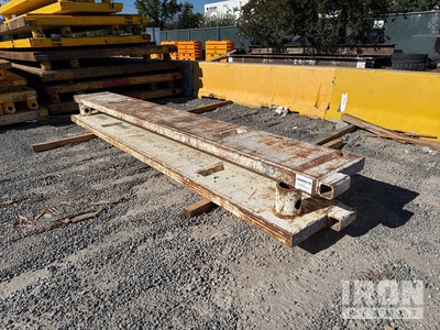 Qty of 1 2 ft x 16 ft 4 in trench guard
