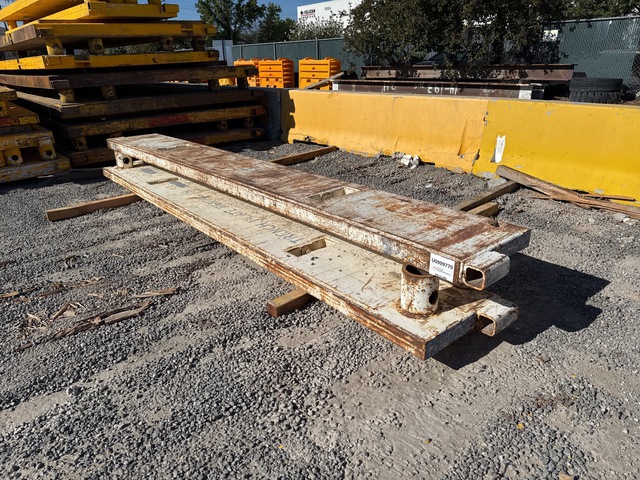 2 ft x 16 ft 4 in Trench Guard