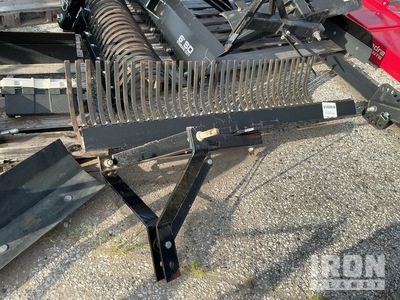 Mahindra 20KLRSD6-M 3-Point Hitch Przystawka do grabi (Unused)