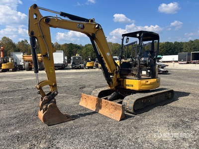 2021 Cat 305E2 CR Minibagger