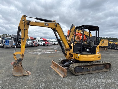 2021 Cat 305E2 CR Minikoparka