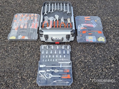 ERDWERK Tool Cabinet (Unused)
