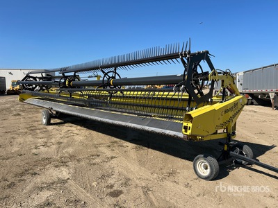 2016 Honey Bee 40 ft Flex Draper Combine Header