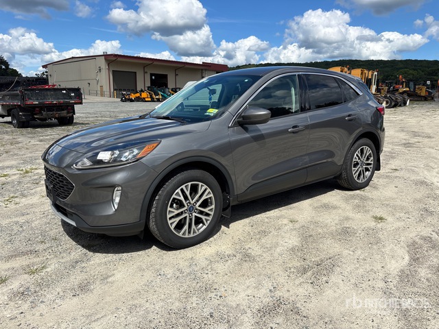 2022 Ford Escape AWD Hybrid SUV