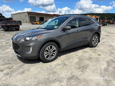 2022 Ford Escape AWD Hybrid SUV