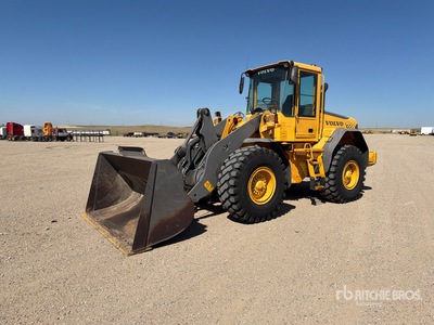 2006 Volvo L70E ホイールローダー