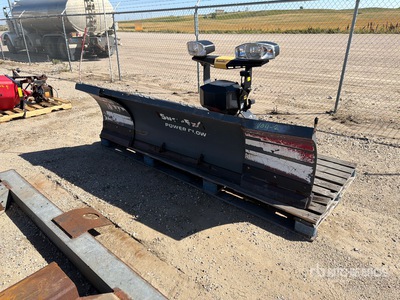 2016 Midsota 10 ft 2 Way Snow Plow