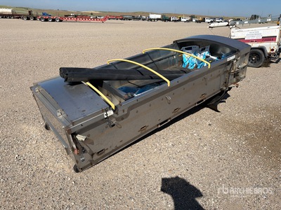 2015 Buzz Box 9 Ft Salt Spreader