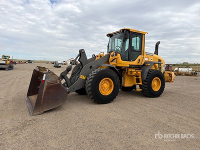 2014 Volvo L70G Wheel Loader