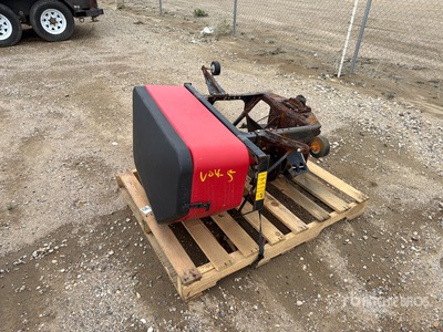 2017 Boss TG806000 Electric Salt Spreader