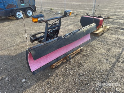 Boss Snow Plow