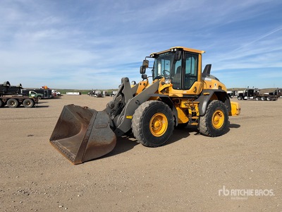 2015 Volvo L70H Wheel Loader