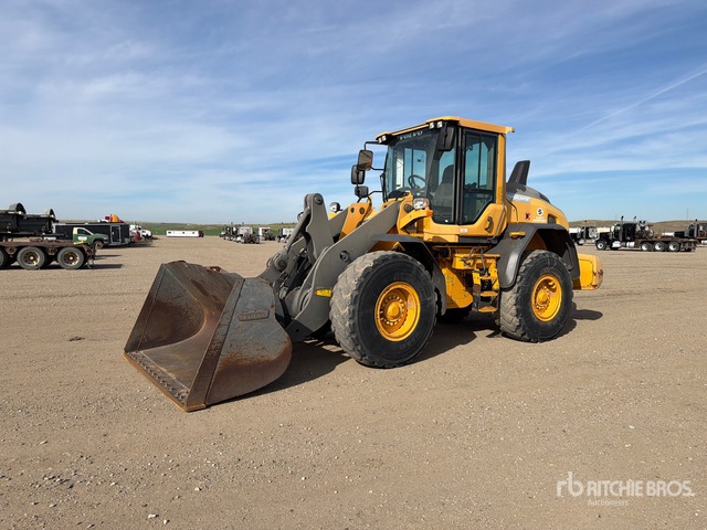 Wheel Loaders