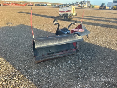2014 Hiniker Snow Plow