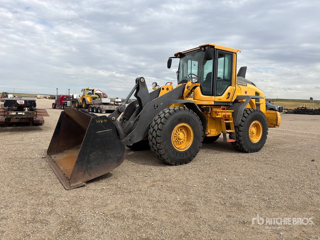 Wheel Loaders