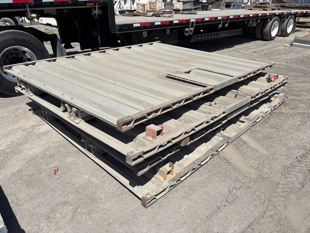 8 ft x 12 ft Aluminum Trench Shield