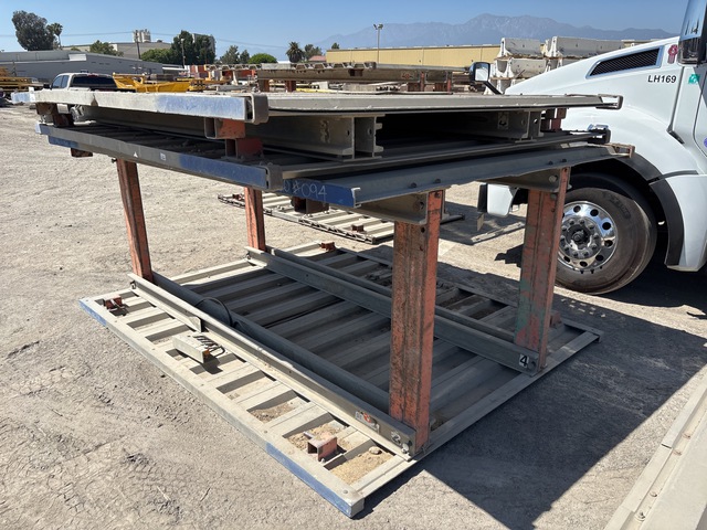 8 ft x 10 ft Aluminum Trench Shield