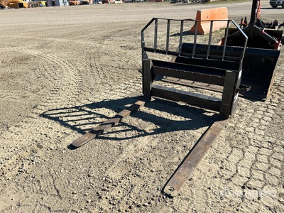 John Deere 48 in Skid Steer Forks
