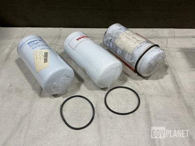 (15) Assorted 2FR316/HC7500SKN8H Oil Filters