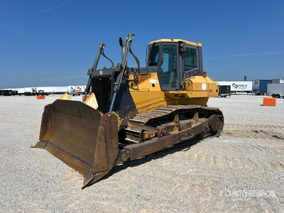 2009 John Deere 950J Bouteur sur chenilles