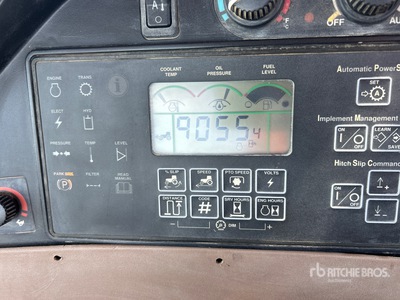 2001 John Deere 8210 4WD Tractor