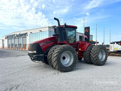 2021 Case IH Steiger 540 Tracteur décapeuse