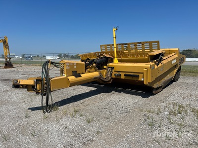 Rome 4 Tire Hydraulic Mototrailla remolcable