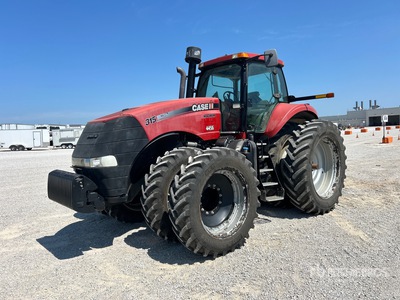 2012 Case IH Magnum 315 4WD Tractor