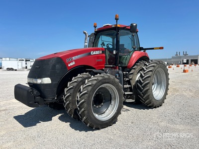 2013 Case IH Magnum 315 4WD Tractor