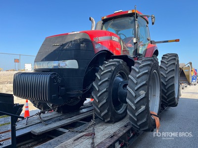 2013 Case IH Magnum 315 4WD Tractor