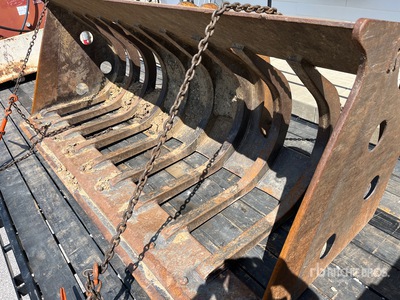 Rockland Excavator Bucket