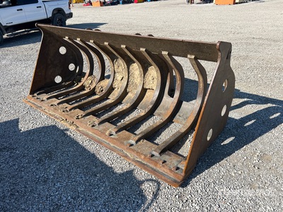 Rockland 124 in Front Loader Attachment