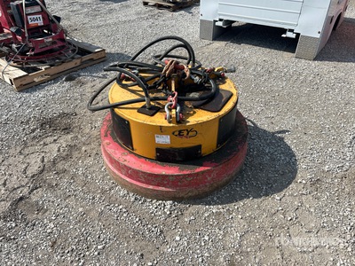 Moley Scrap Magnet