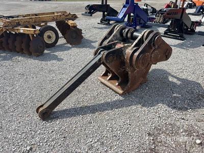 Pemberton 421067 29.5 in Pinza para excavadora