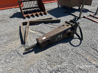 Cat Hydraulic Breaker