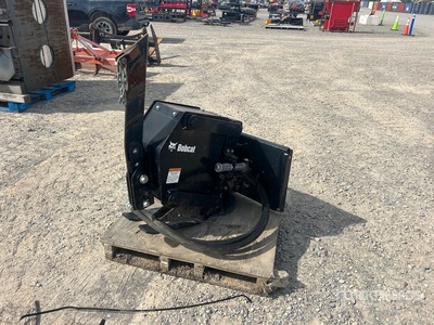 Bobcat 10 in Vibratory Plow Różne Osprzęt do miniładowarek
