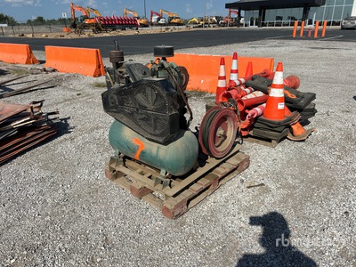 Champion Skid-Mounted Air Compressor