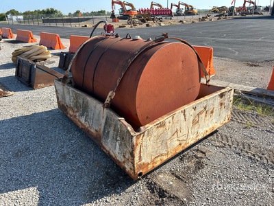 500 gal Fuel Tank