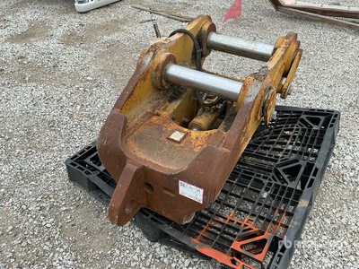 Excavator Coupler