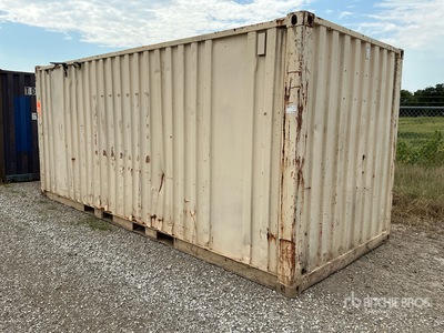20 ft Storage Container