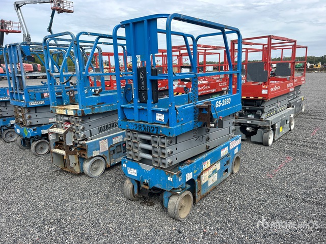 Scissor Lifts