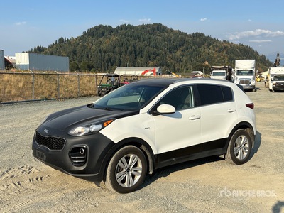 2019 Kia Sportage AWD SUV