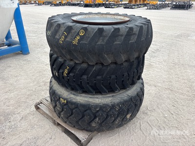 Quantity of (3) American Contractors Tires