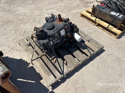 Unknown or N/A Carraro DriveTech TLB2 CD Transmission
