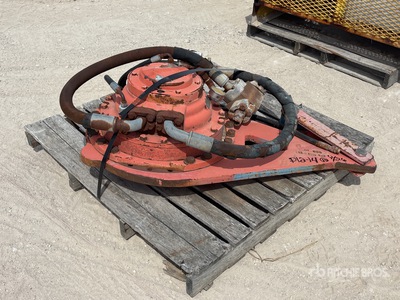 Hagglunds CA 140 SAON.00 00 Hydraulic Motor