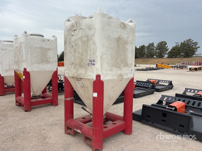 Snyder Flowmaster Plastic Hopper Divers - Équipement pour conteneurs