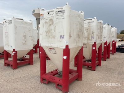 Snyder Flowmaster Plastic Hopper Divers - Équipement pour conteneurs