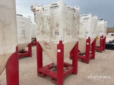 Snyder Flowmaster Plastic Hopper Divers - Équipement pour conteneurs