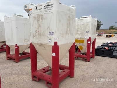 Snyder Flowmaster Plastic Hopper Divers - Équipement pour conteneurs