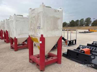 Snyder Flowmaster Plastic Hopper Divers - Équipement pour conteneurs